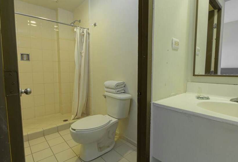 Hotel Plaza Del Arco Express