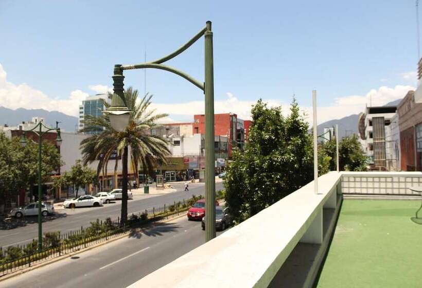 Hotel Plaza Del Arco Express