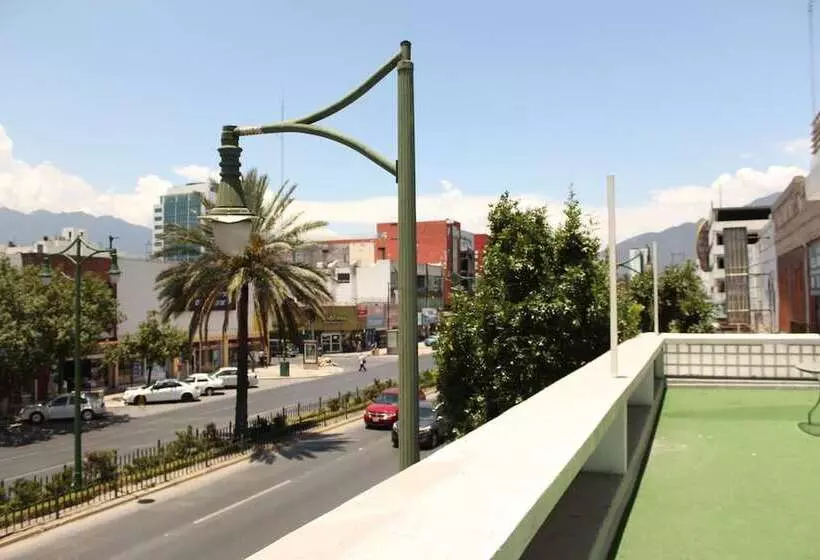 Hotel Plaza Del Arco Express