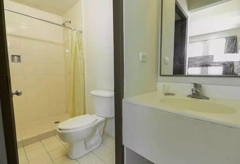 Hotel Plaza Del Arco Express