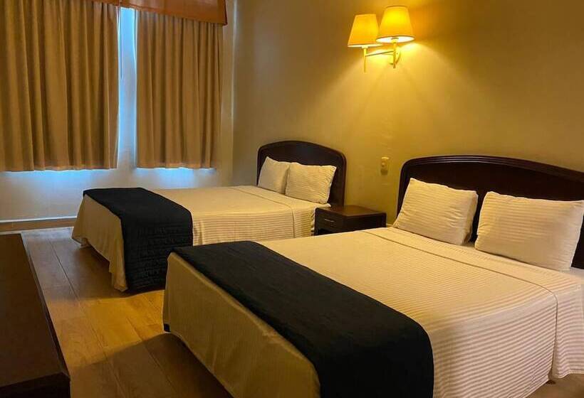 Hotel Plaza Del Arco Express