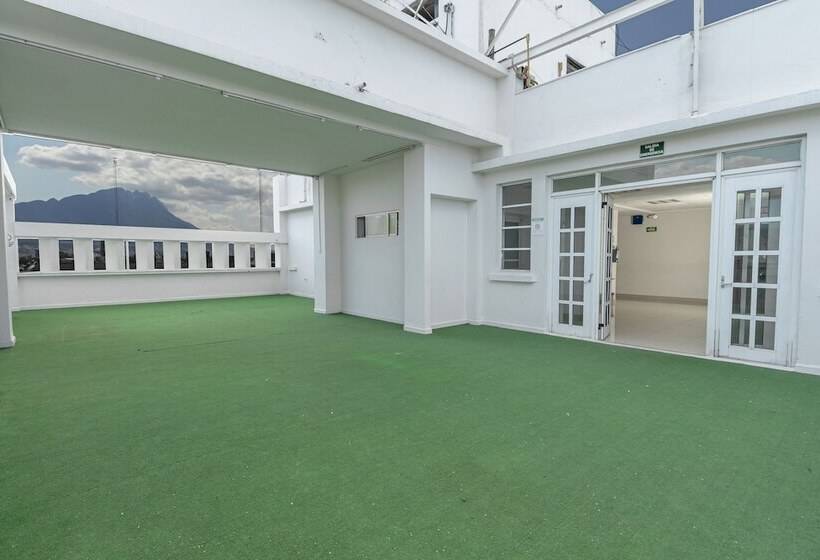 Hotel Plaza Del Arco Express