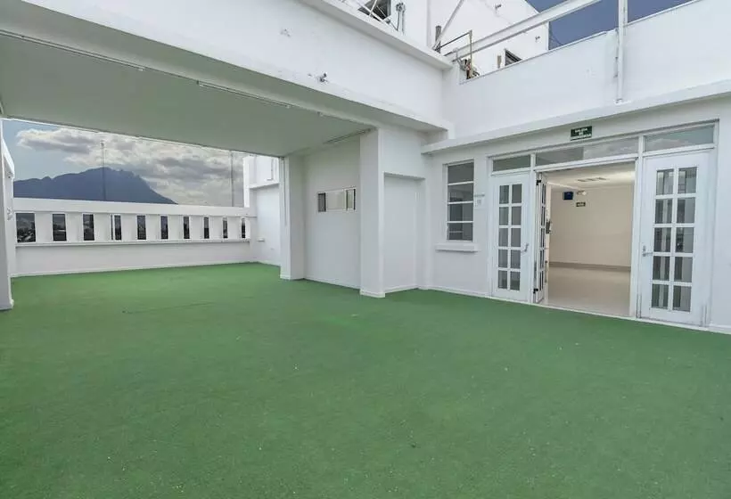 Hotel Plaza Del Arco Express