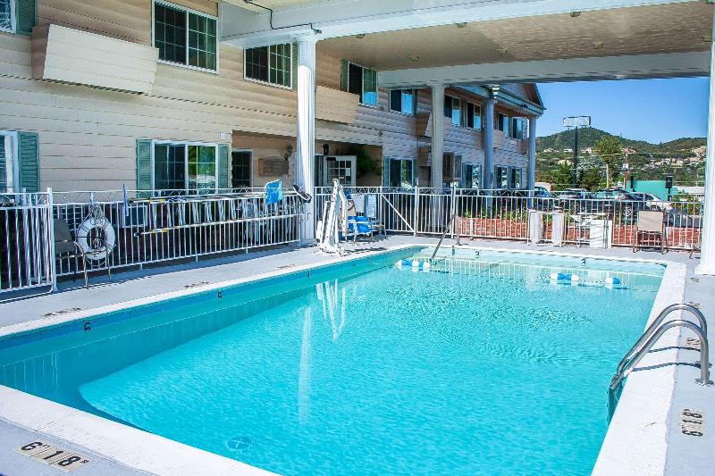 Szálloda Quality Inn