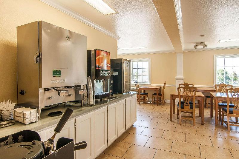 Szálloda Quality Inn