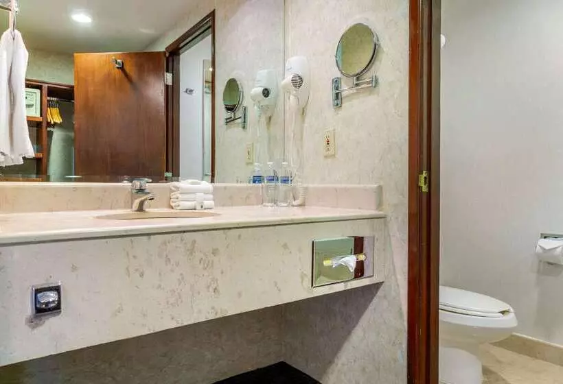 Отель Quality Inn Monterrey La Fe