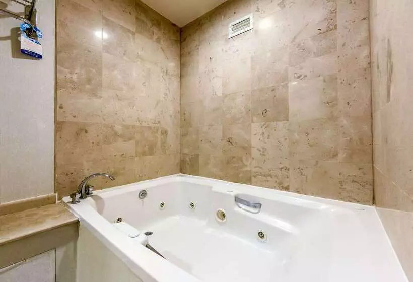 Отель Quality Inn Monterrey La Fe