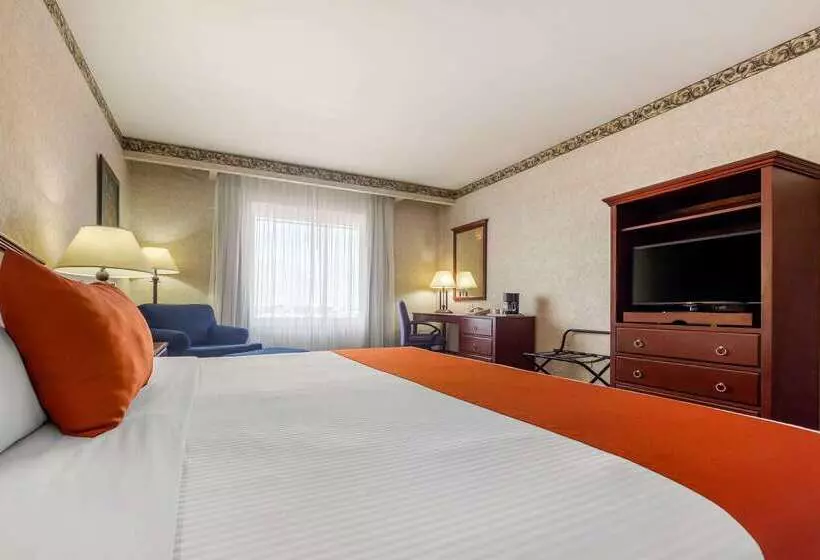 Отель Quality Inn Monterrey La Fe