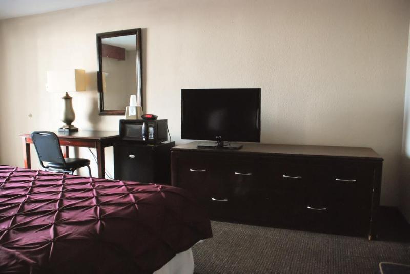 בית מלון כפרי R Nite Star Inn And Suites Home Of The Cowboys & Rangers