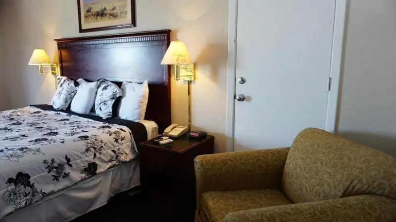 酒店 R Nite Star Inn And Suites Home Of The Cowboys & Rangers