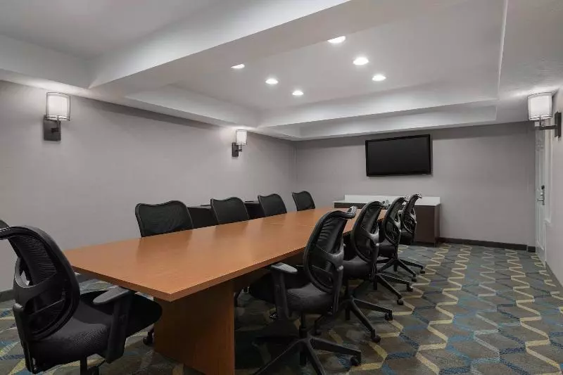 호텔 Residence Inn By Marriott Salt Lake City Downtown