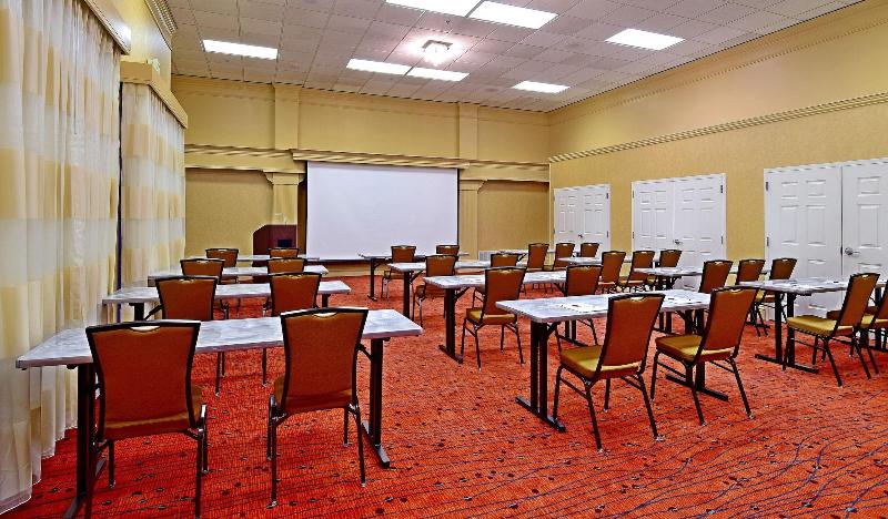 هتل Residence Inn By Marriott Salt Lake City Downtown