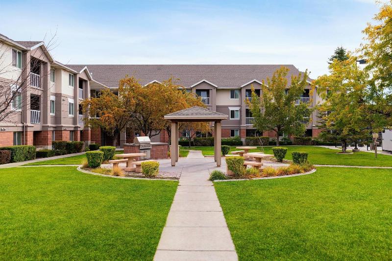 هتل Residence Inn By Marriott Salt Lake City Downtown