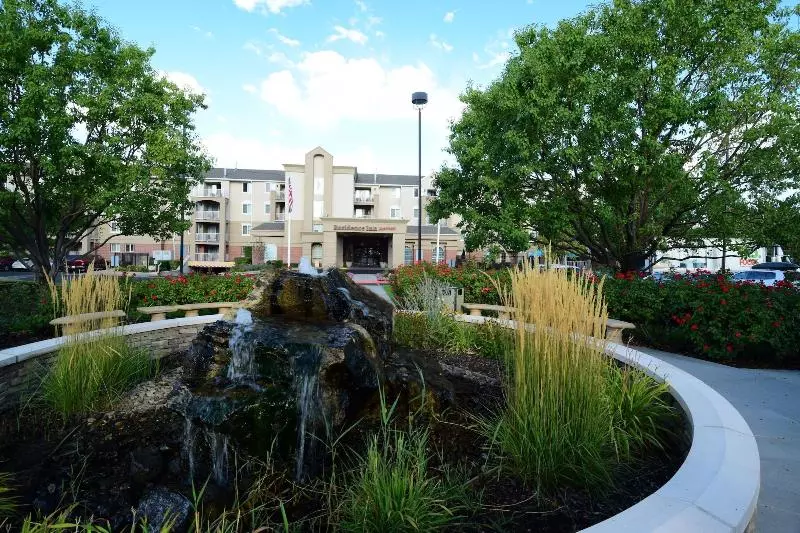 בית מלון כפרי Residence Inn By Marriott Salt Lake City Downtown