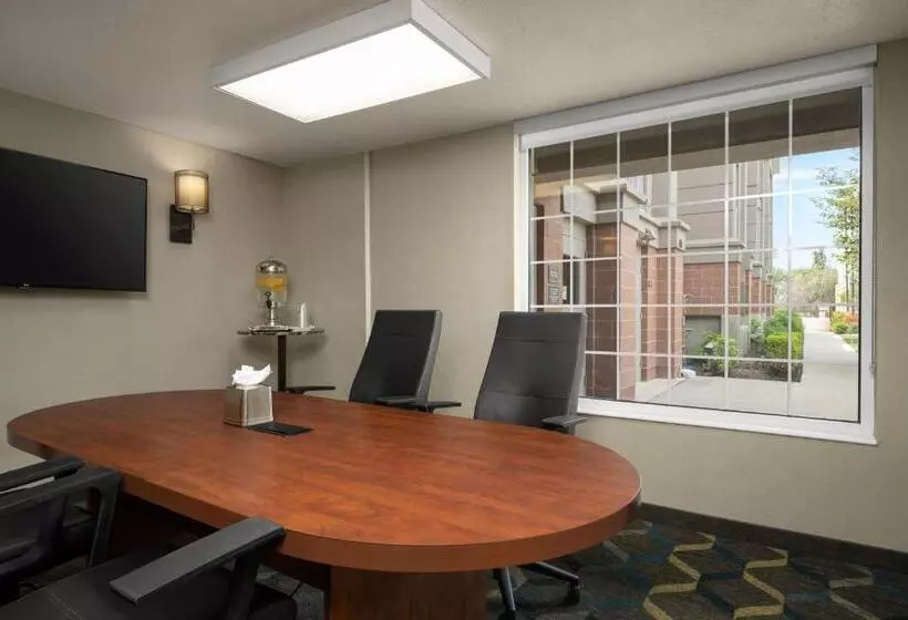 호텔 Residence Inn By Marriott Salt Lake City Downtown