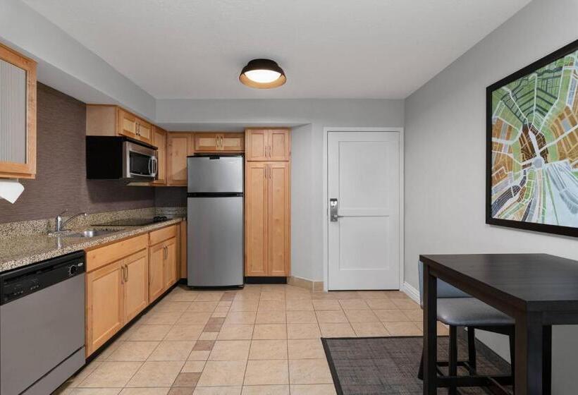 هتل Residence Inn By Marriott Salt Lake City Downtown