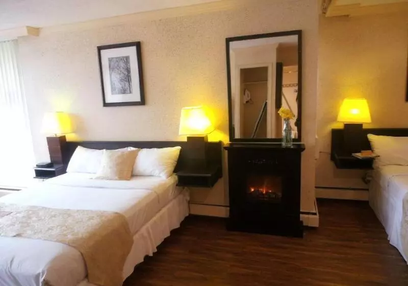 Hotel Divya Sutra Suites On Robson Downtown Vancouver