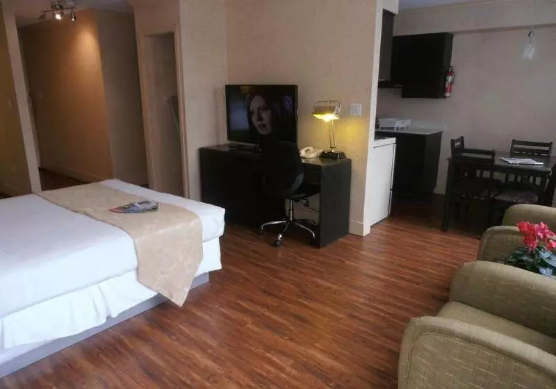 Hotel Divya Sutra Suites On Robson Downtown Vancouver