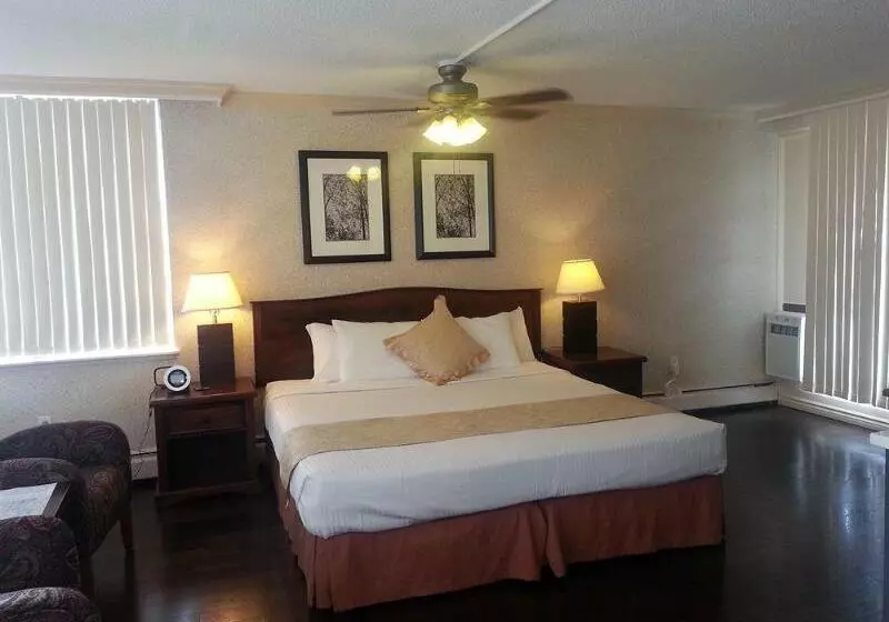 Hotel Divya Sutra Suites On Robson Downtown Vancouver