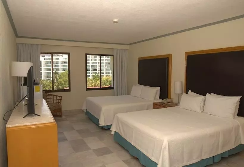 Otel Samba Vallarta All Inclusive