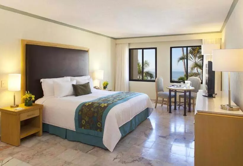 Otel Samba Vallarta All Inclusive