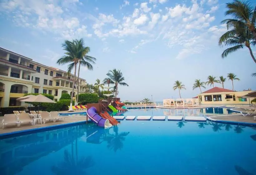 Otel Samba Vallarta All Inclusive