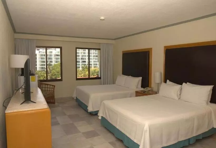 Otel Samba Vallarta All Inclusive