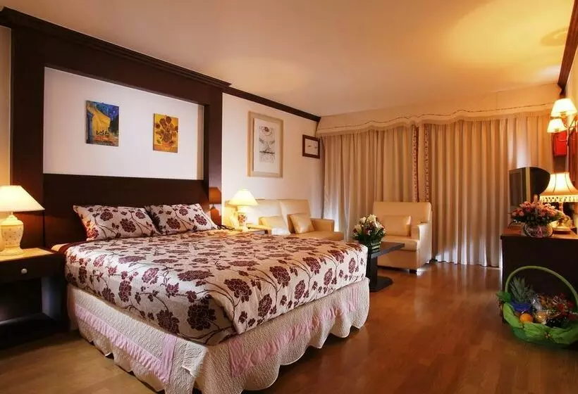 Отель Browndot Incheon Airport New City