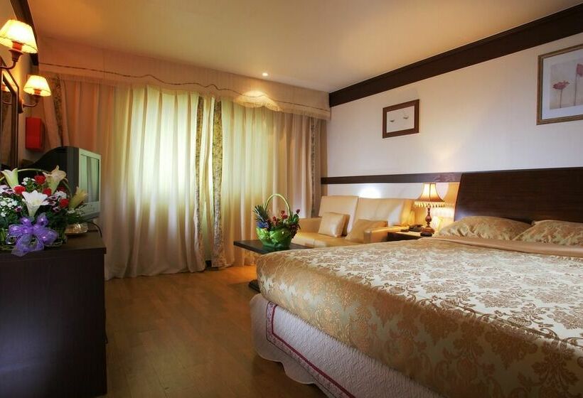 ホテル Browndot Incheon Airport New City