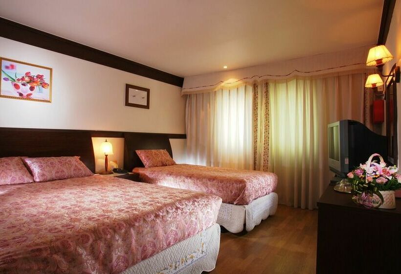 ホテル Browndot Incheon Airport New City