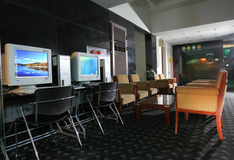 ホテル Browndot Incheon Airport New City