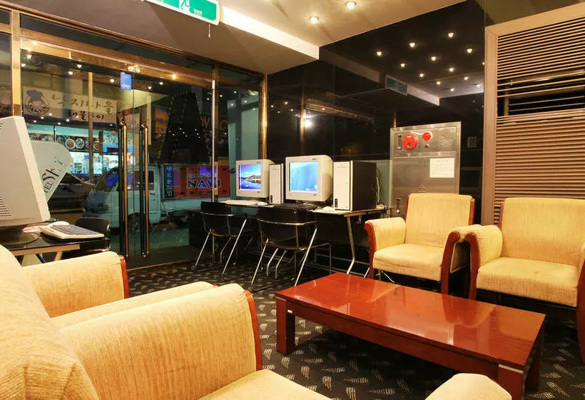 Отель Browndot Incheon Airport New City