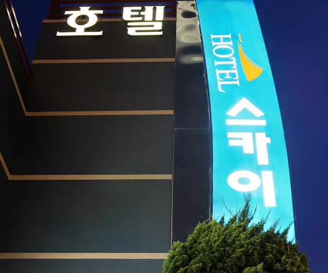 Отель Browndot Incheon Airport New City