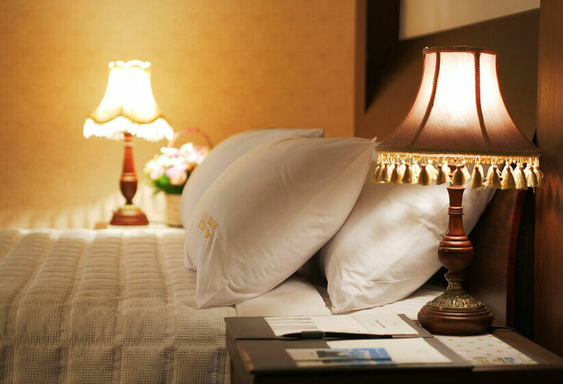 ホテル Browndot Incheon Airport New City