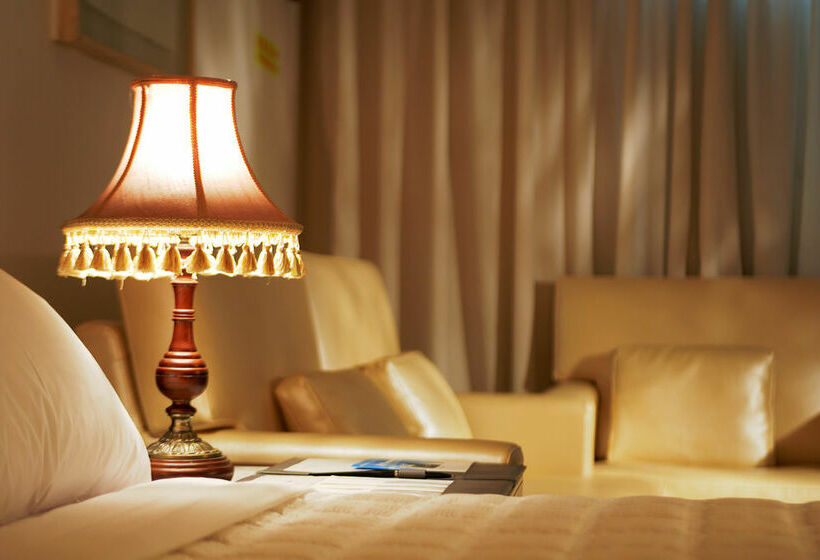 ホテル Browndot Incheon Airport New City