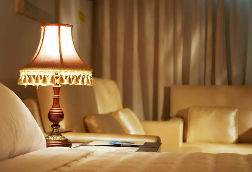 Отель Browndot Incheon Airport New City