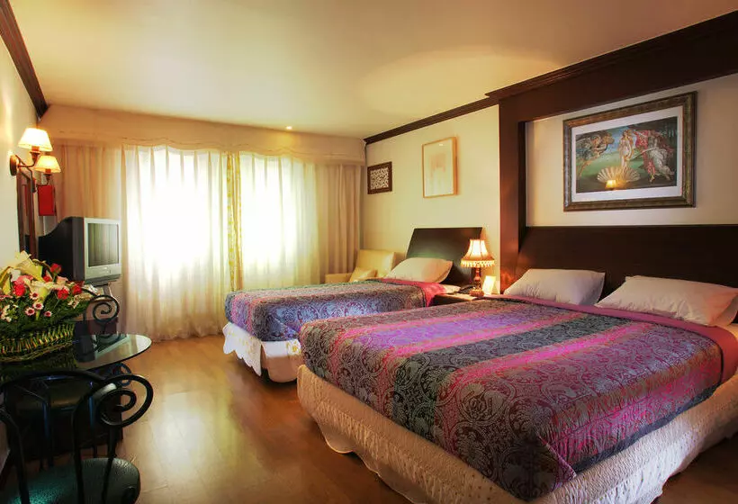 Отель Browndot Incheon Airport New City