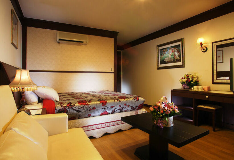 ホテル Browndot Incheon Airport New City