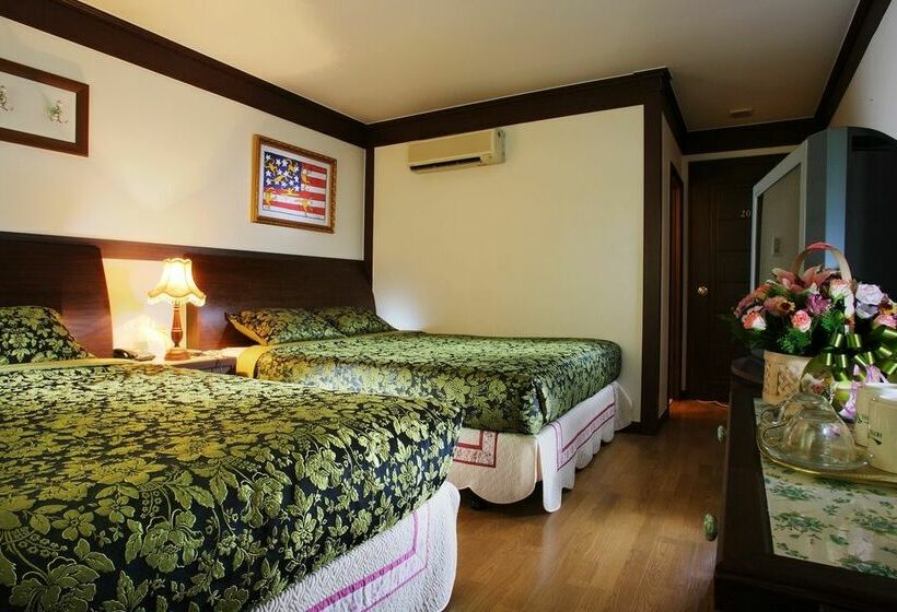 ホテル Browndot Incheon Airport New City