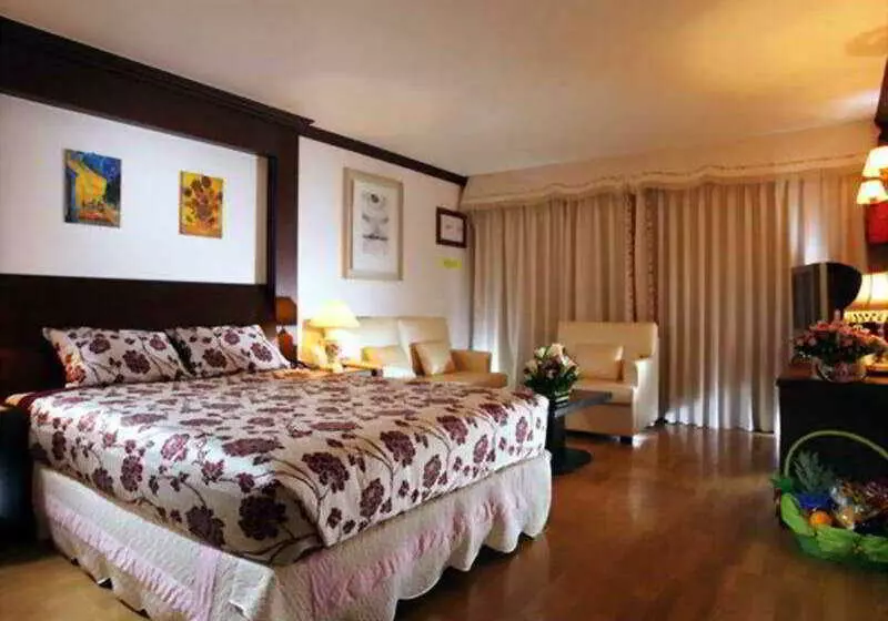 Отель Browndot Incheon Airport New City