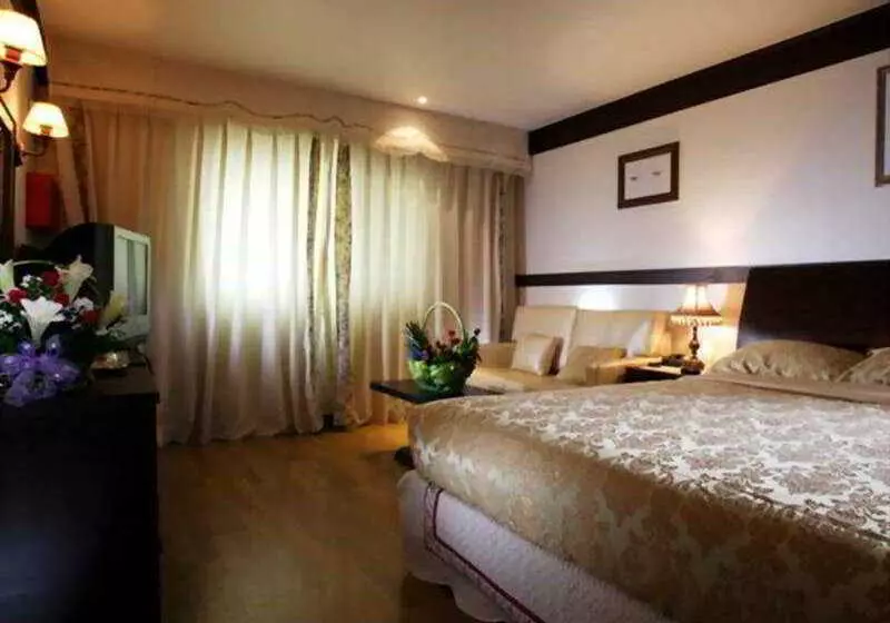 Отель Browndot Incheon Airport New City