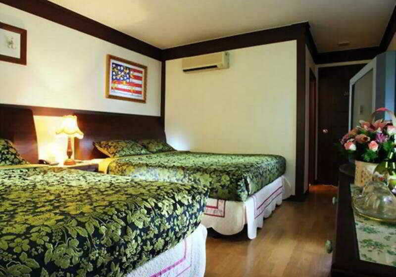 ホテル Browndot Incheon Airport New City