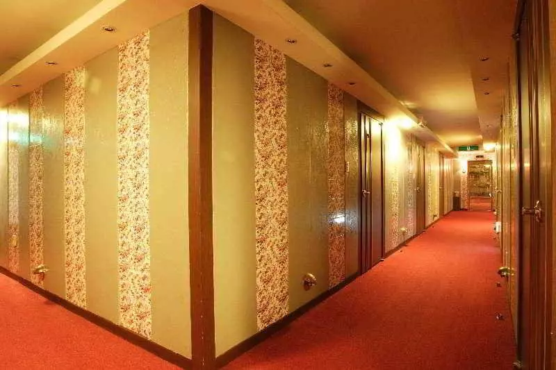 Отель Browndot Incheon Airport New City