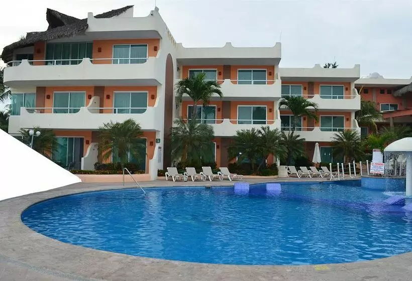 酒店 Starbay Suites Resort