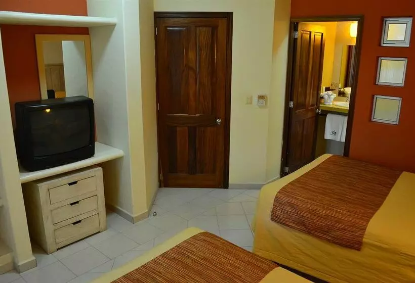 酒店 Starbay Suites Resort