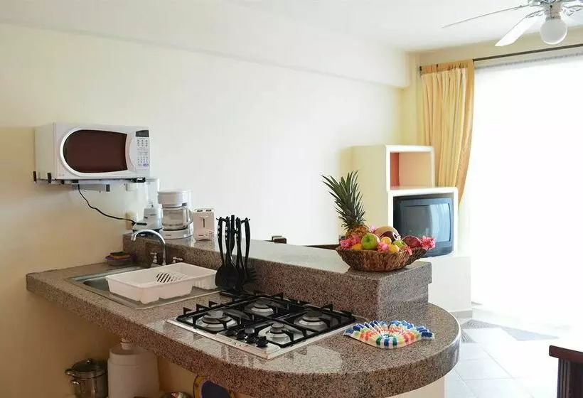 酒店 Starbay Suites Resort