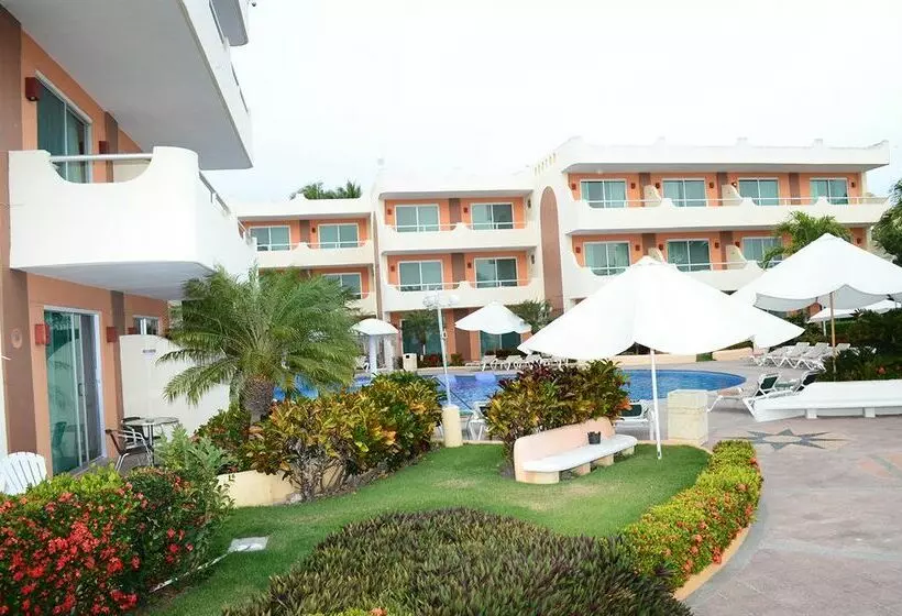 酒店 Starbay Suites Resort