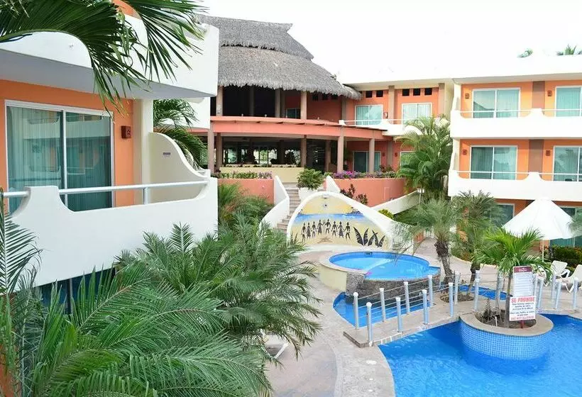 酒店 Starbay Suites Resort