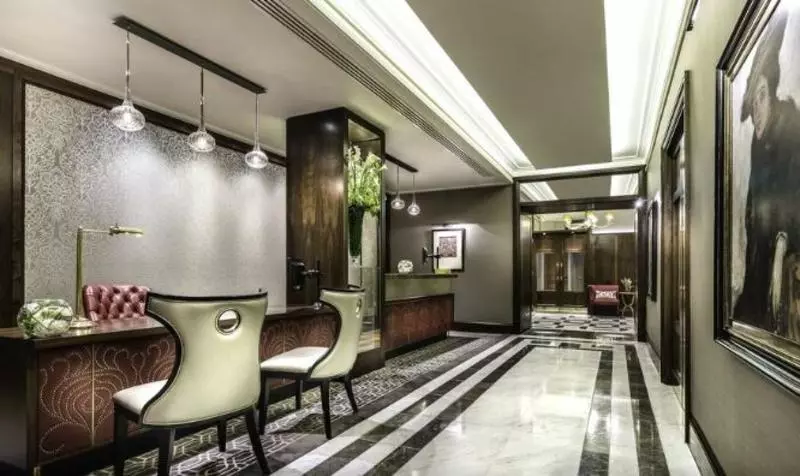 호텔 Taj 51 Buckingham Gate Suites And Residences