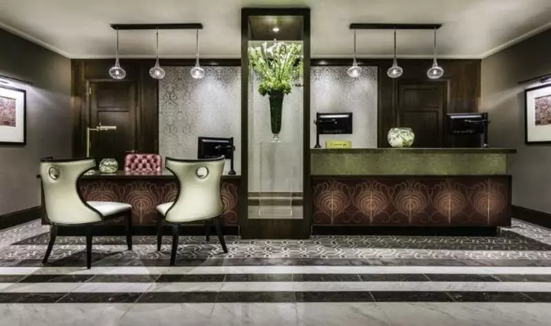 호텔 Taj 51 Buckingham Gate Suites And Residences